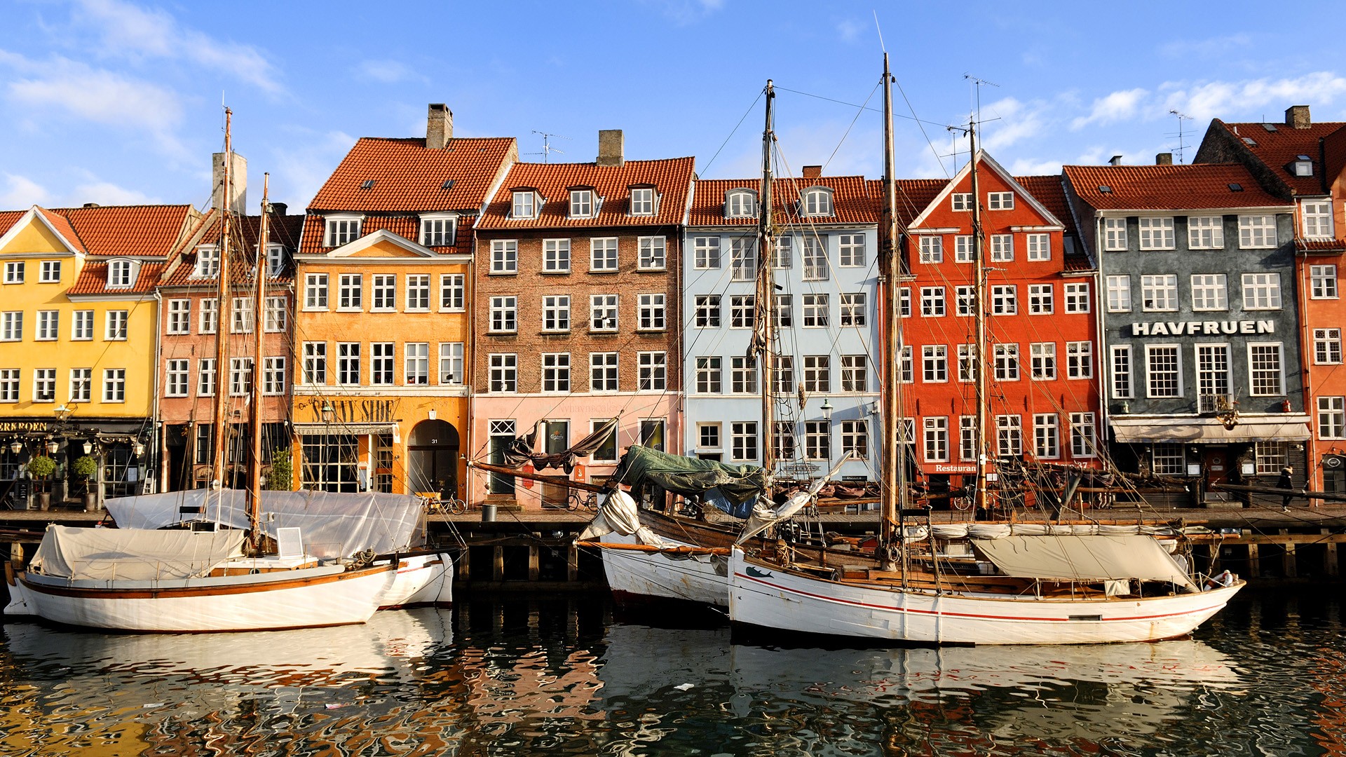 Copenhagen Wallpapers and Background Images   stmednet