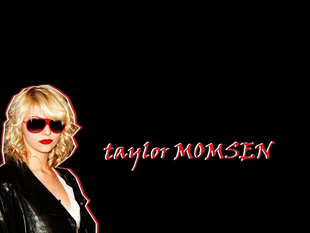 Wallpaper Taylor Momsen