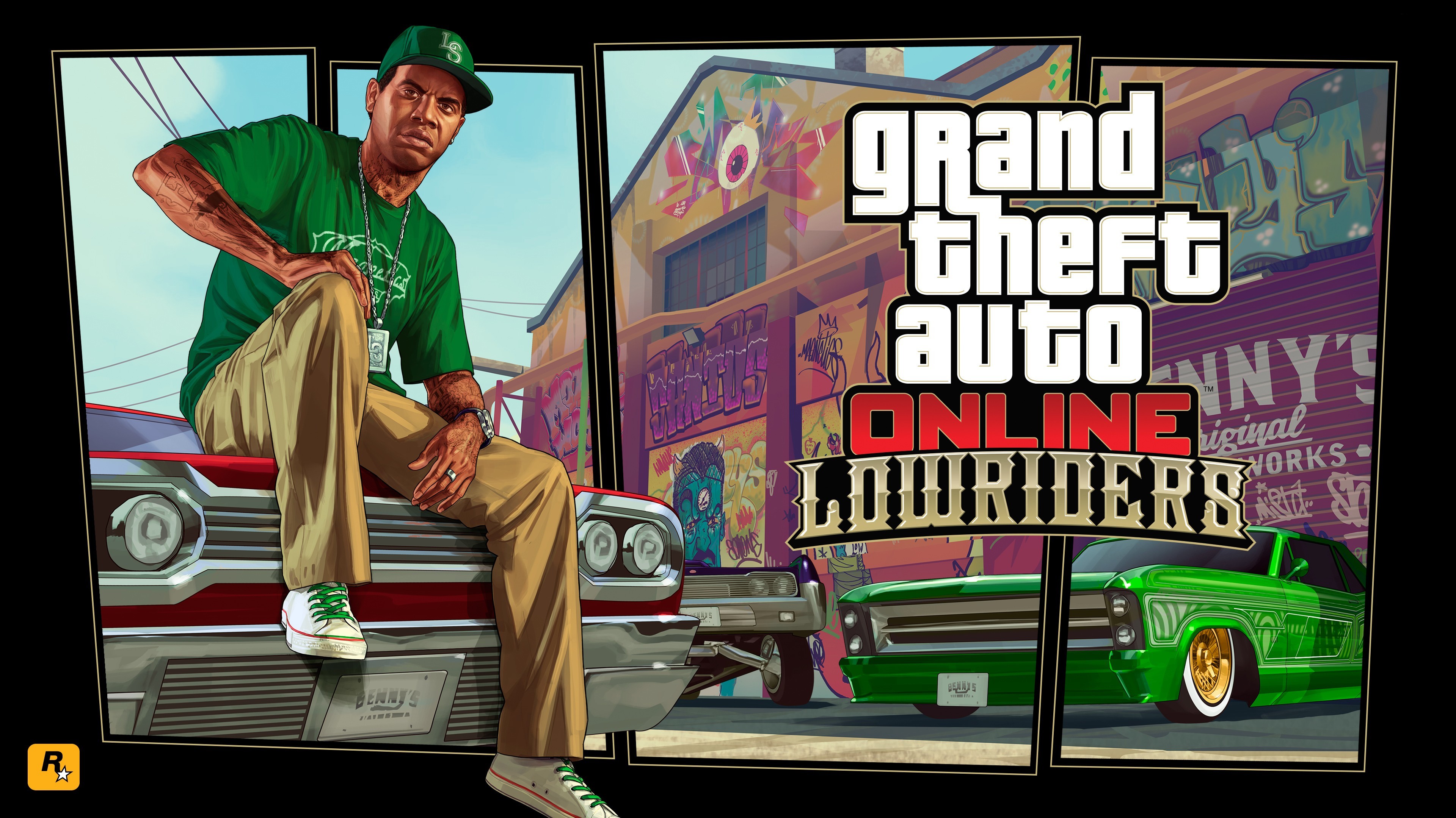 Grand Theft Auto V Wallpaper