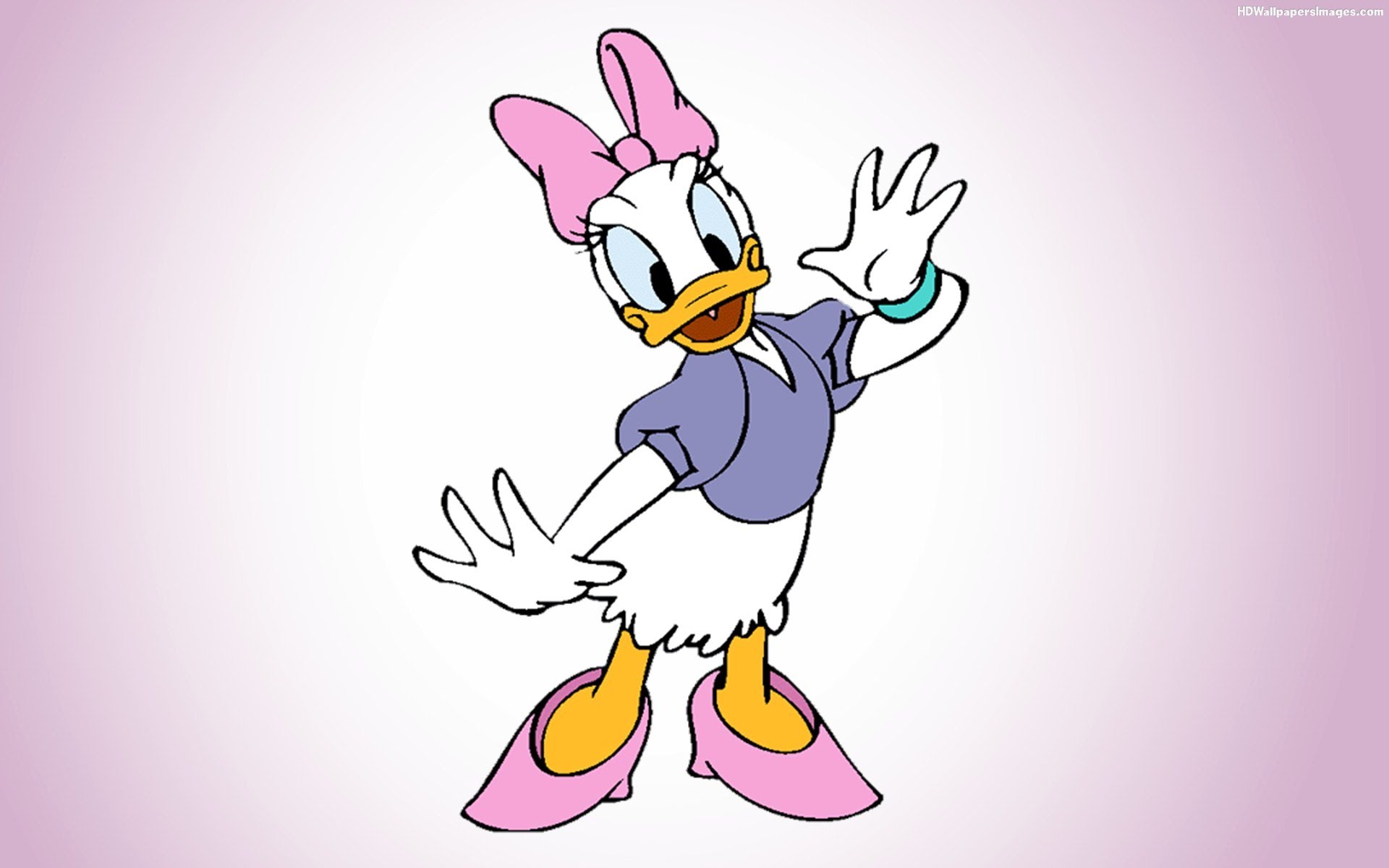 Daisy Duck Wallpaper