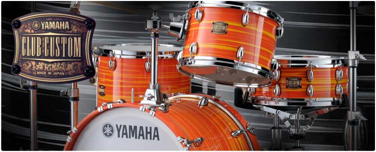 Yamaha Trommer I Osaka Japan Drums