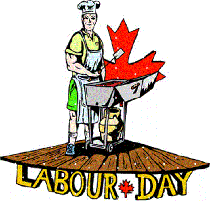 Labor Day Holiday Barbecue Wallpaper