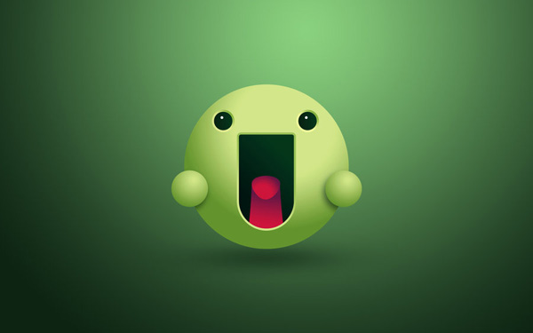 Cute Vector Wallpaper And Colourful