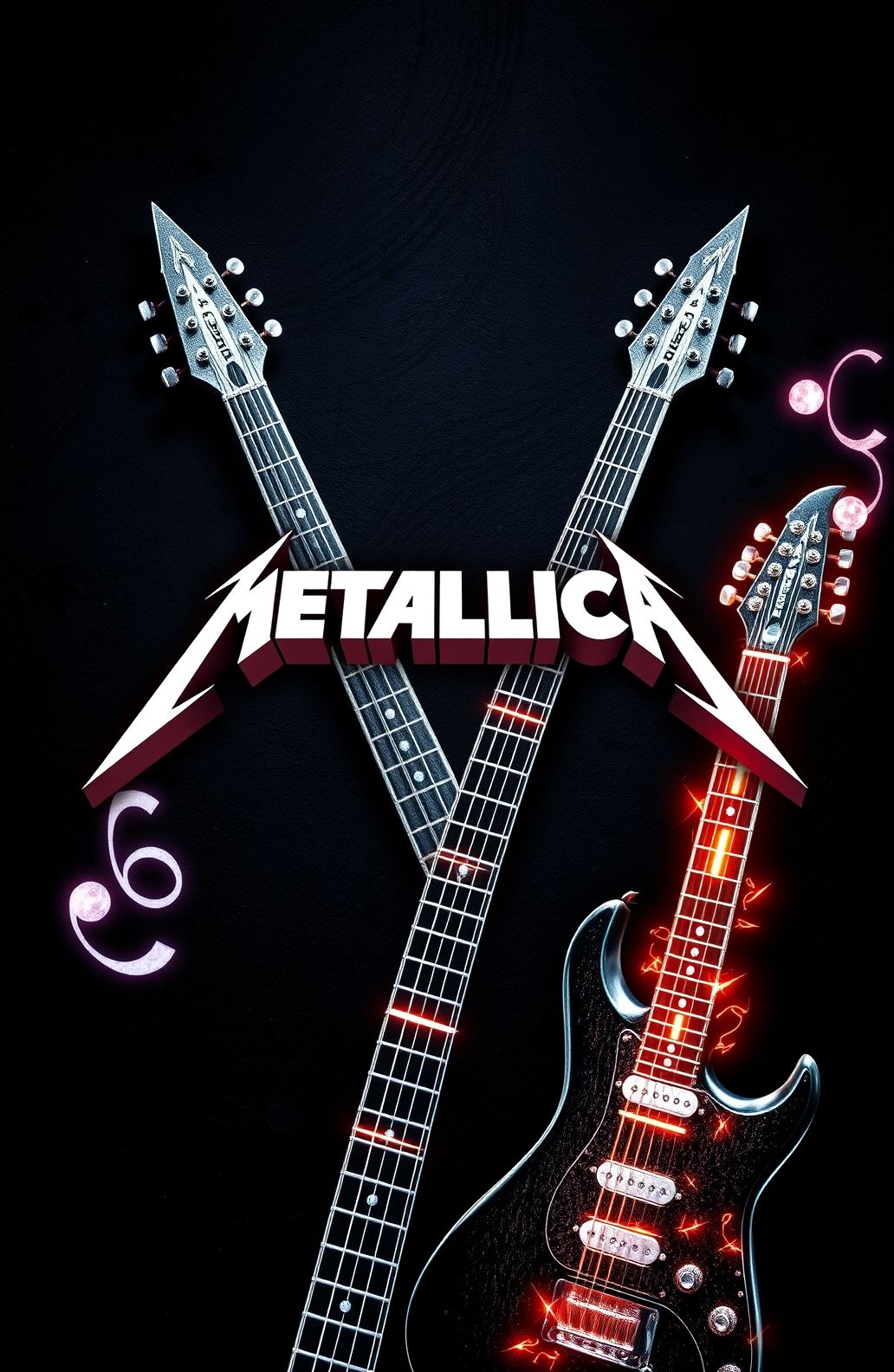 Metallica Logo Wallpaper