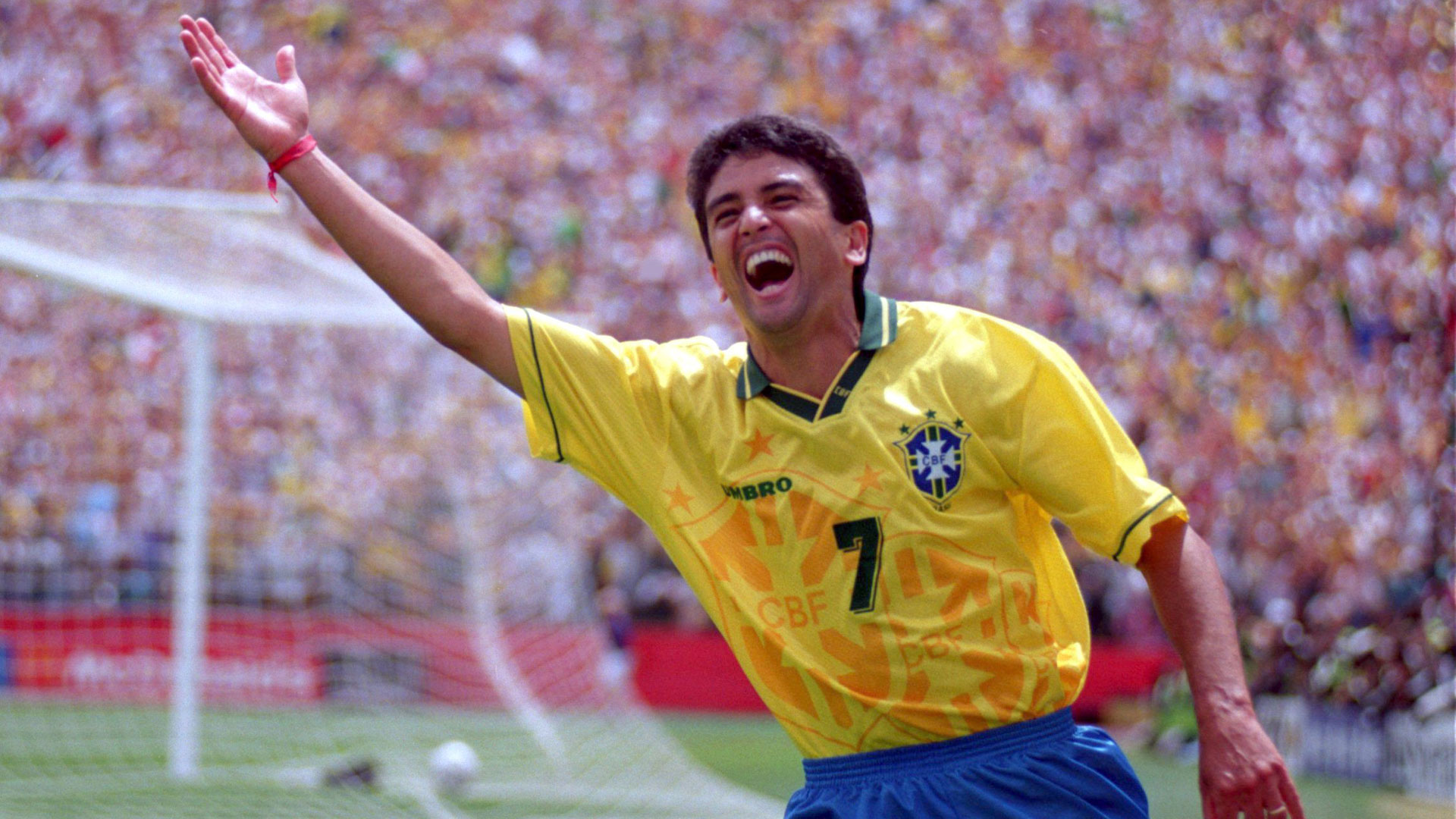 Bebeto The Strength Of Brazil S Collective Can Lead Them To World