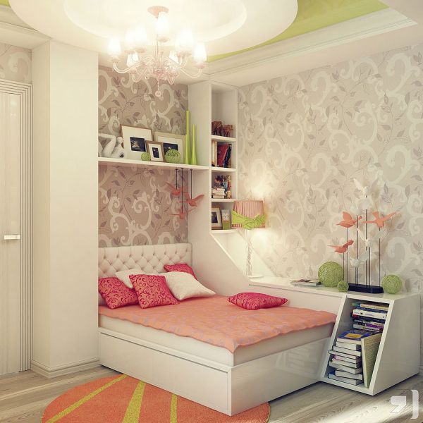 Space Bedroom Wallpaper Fashion Trends