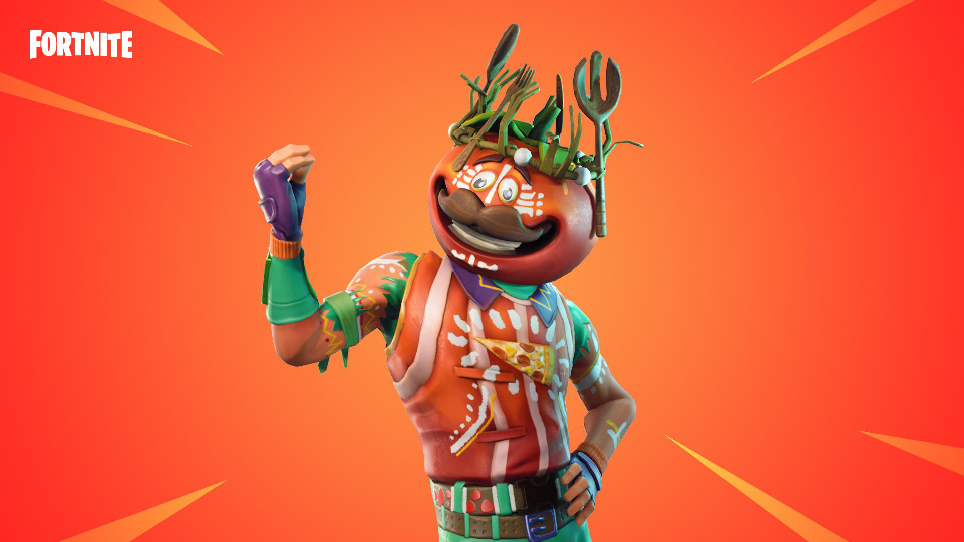 Fortnite Tomatohead Skin Outfit Pngs Image Pro Game Guides