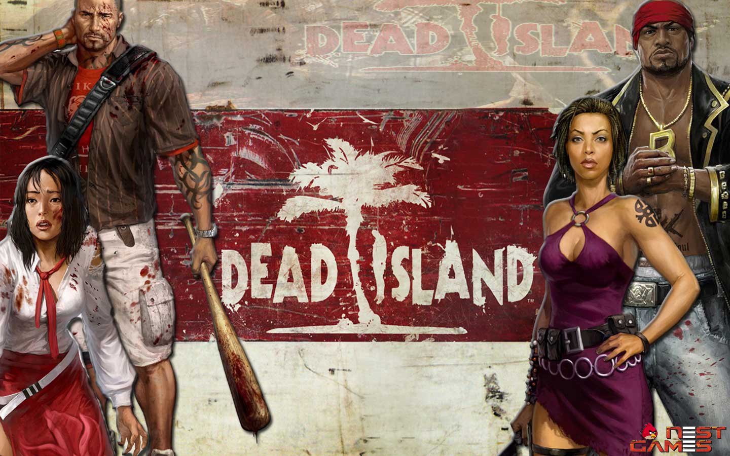 Dead Island Reptide Nestgames