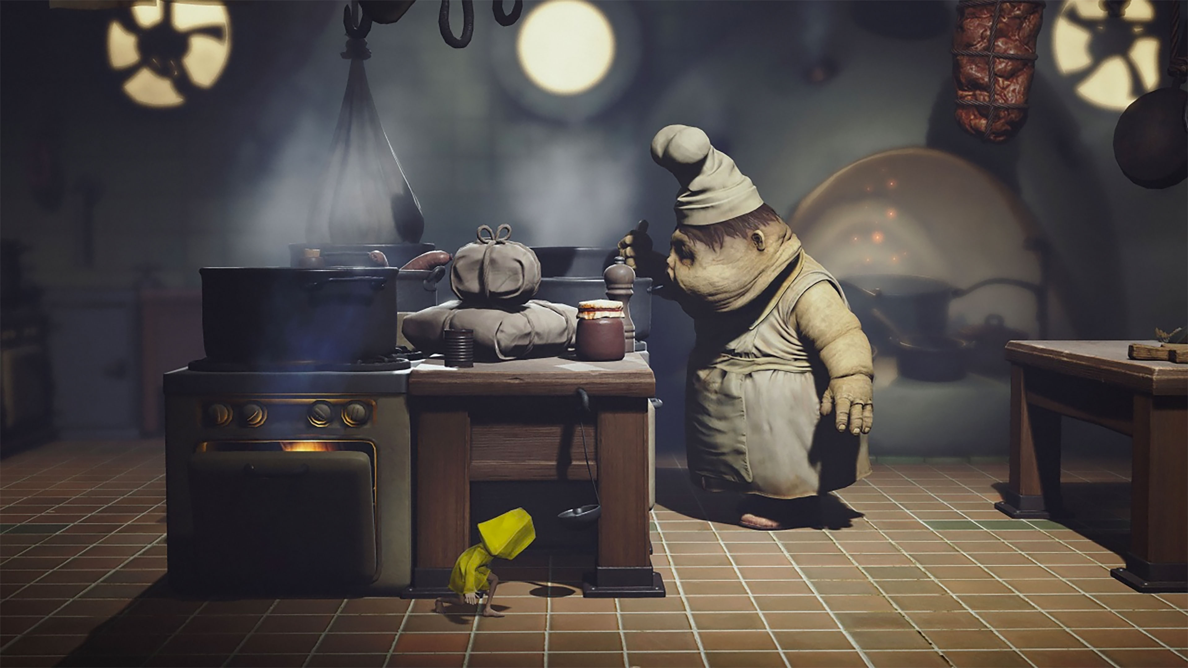 Little Nightmares Wallpaper In Ultra HD