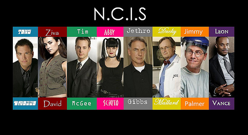 Ncis Season Cast Wallpaper Photo Sharing