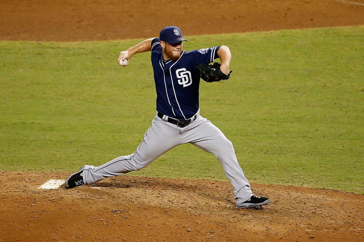 Craig Kimbrel Traded To The Red Sox For Prospects Gaslamp Ball