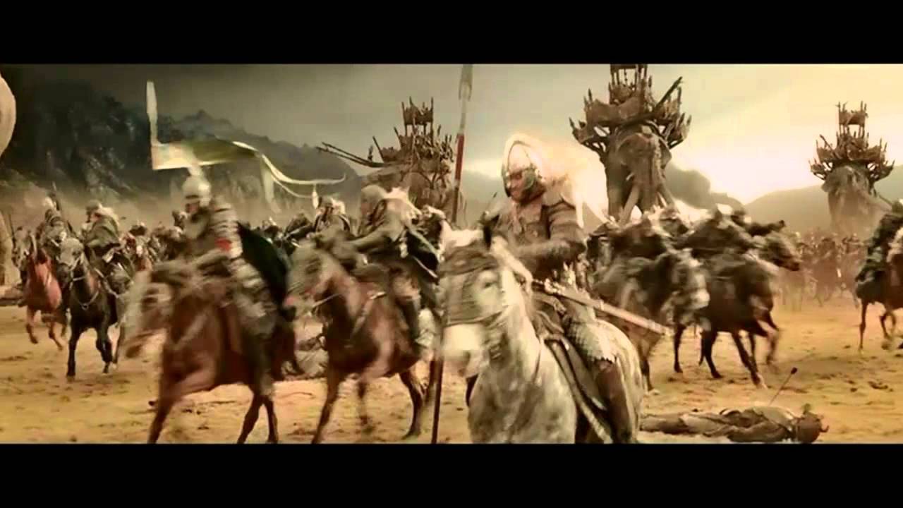 Greatest Cgi Movie Moments Of All Time Creative Bloq