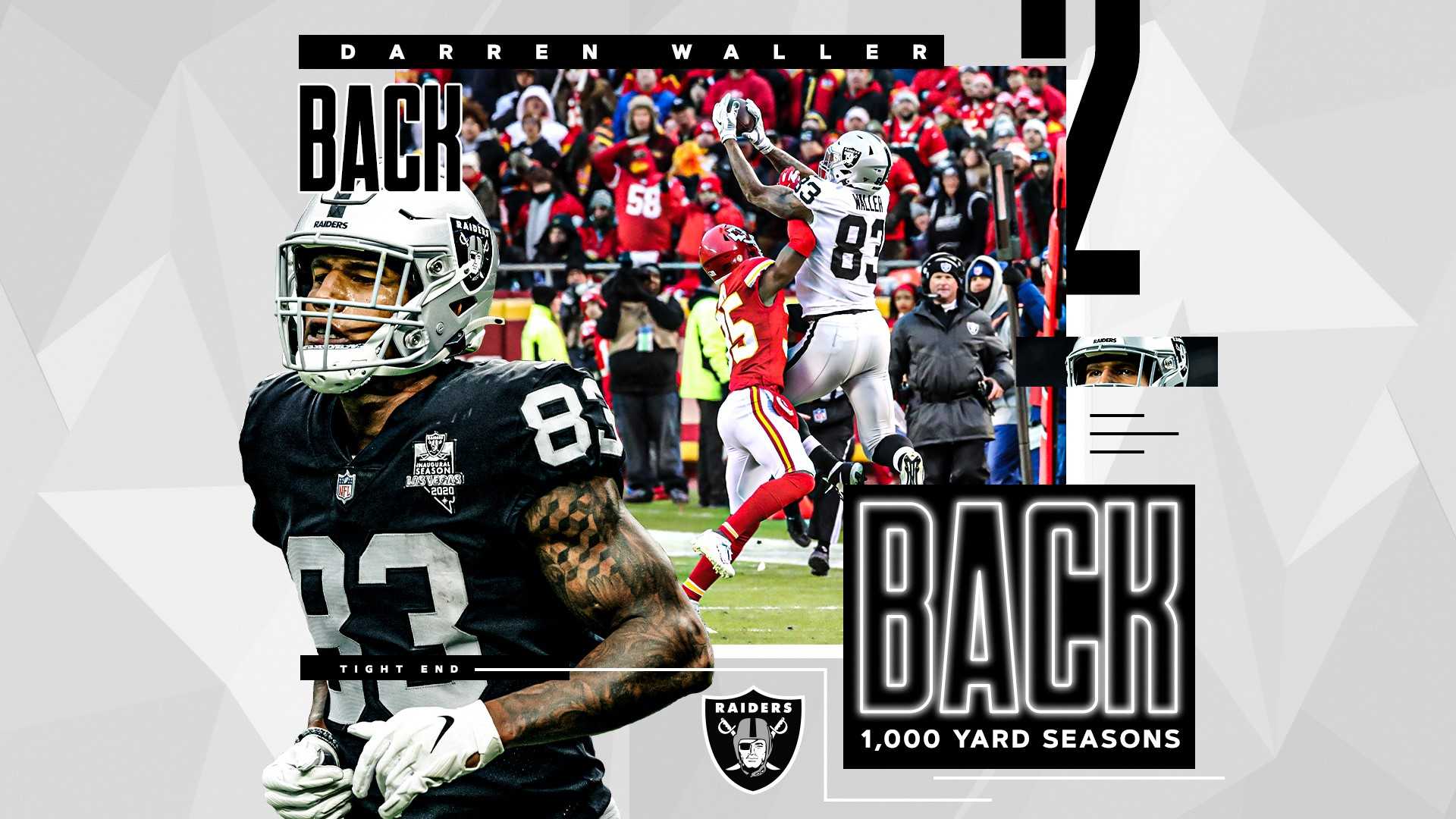 Darren Waller Wallpaper