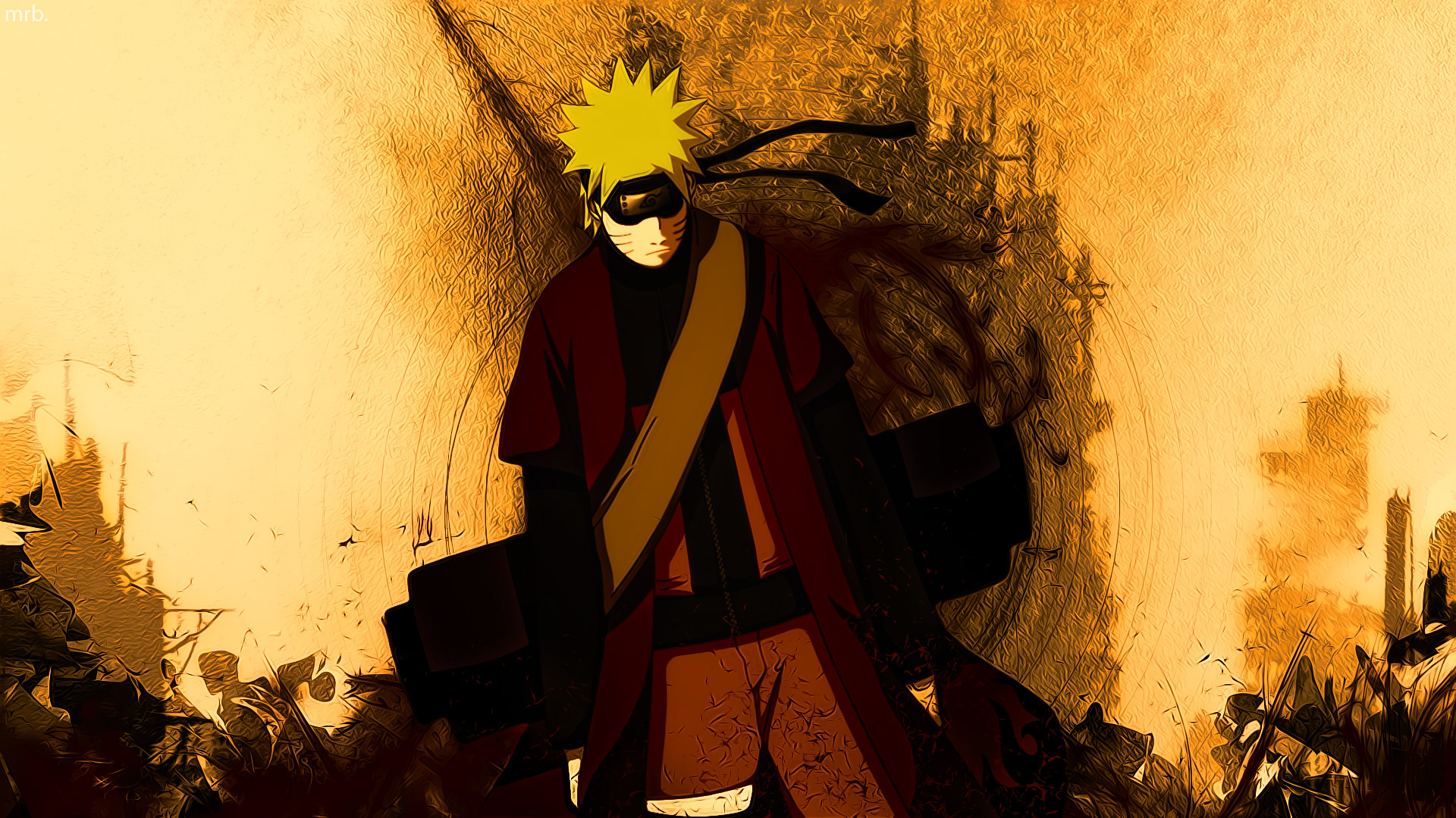 Hd Naruto Wallpaper