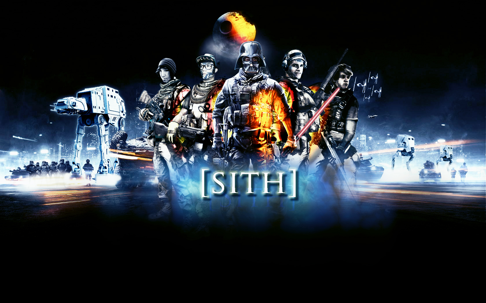 Sith Wallpaper Updated Kinda By Treyjohns14