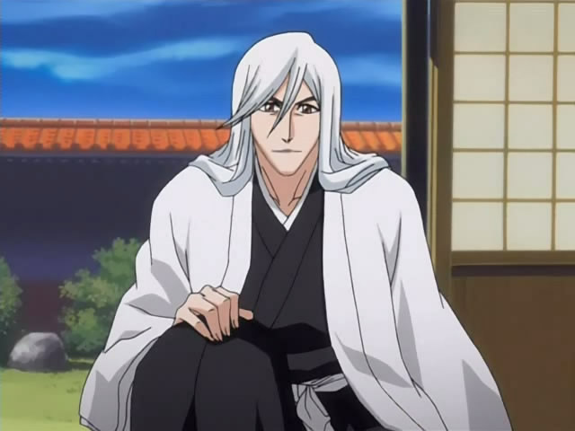 Bleach Squad Image Jushiro Wallpaper And Background