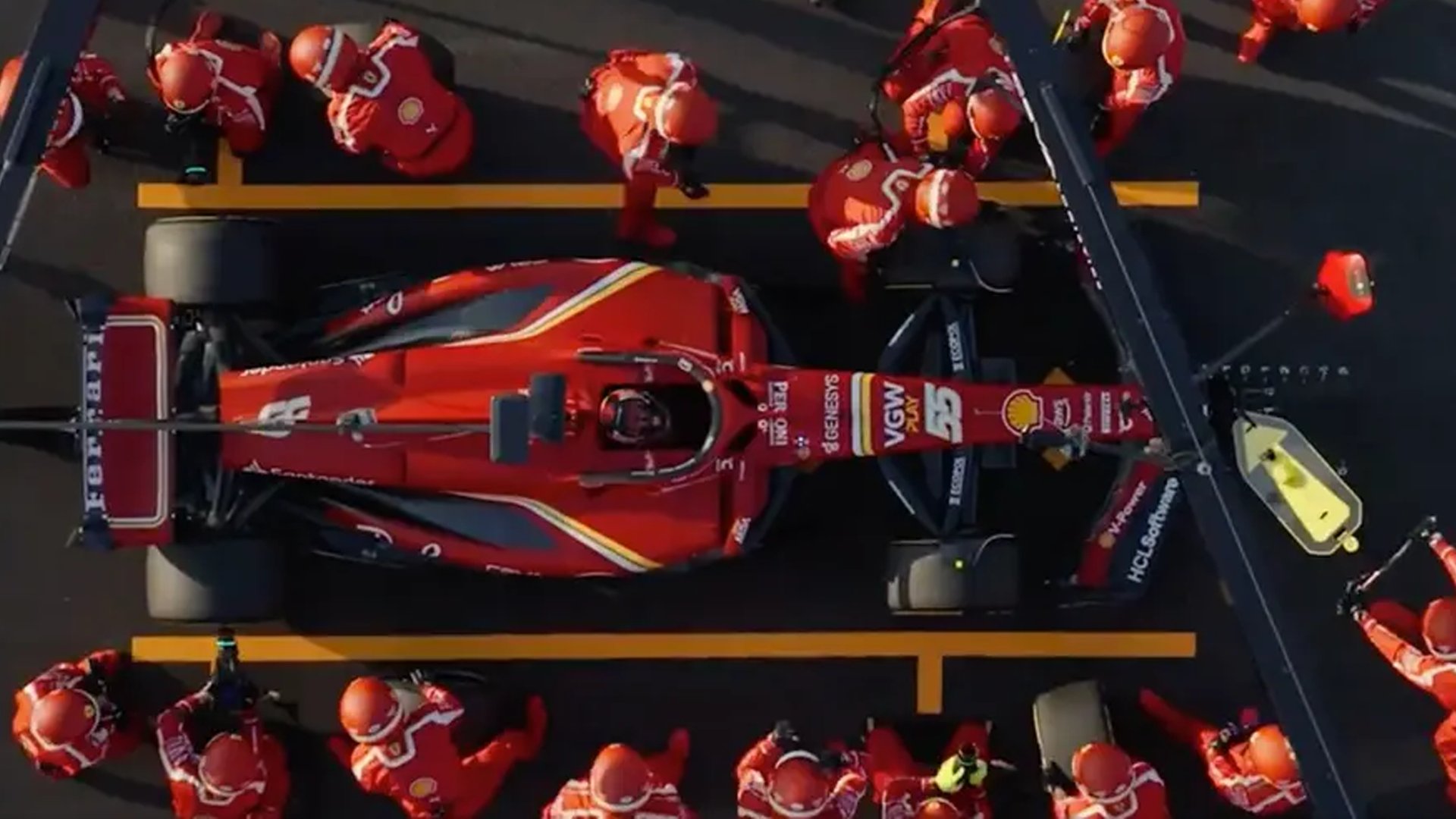 Top Gear On X Uh Oh Ferrari Is Even Messing Up Pit Stops In Its