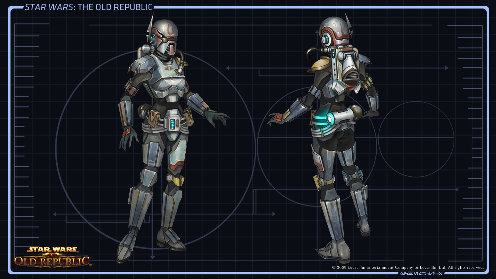 star wars bounty hunter armor