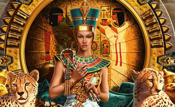 Queen Nefertiti S Tomb In Egypt Found Hidden Behind King Tut