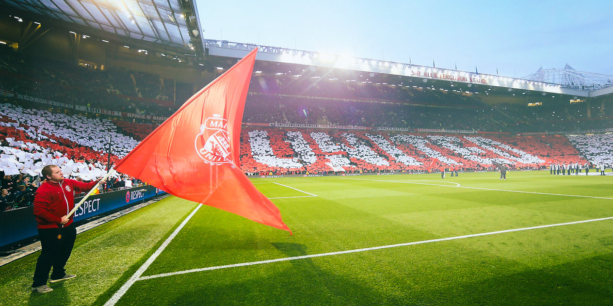 Manchester United stadium Old Trafford comes up as 'Theatre of S***e' on  Google Maps | The Independent | The Independent