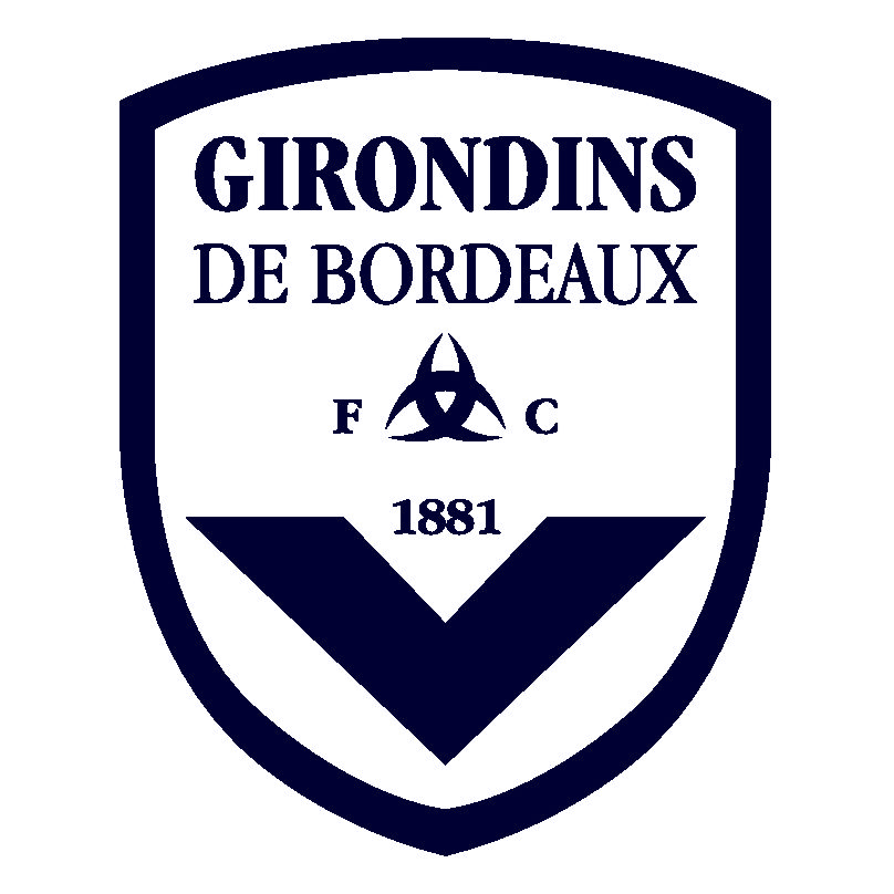 Fc Girondins De Bordeaux Logo Brands For HD 3d