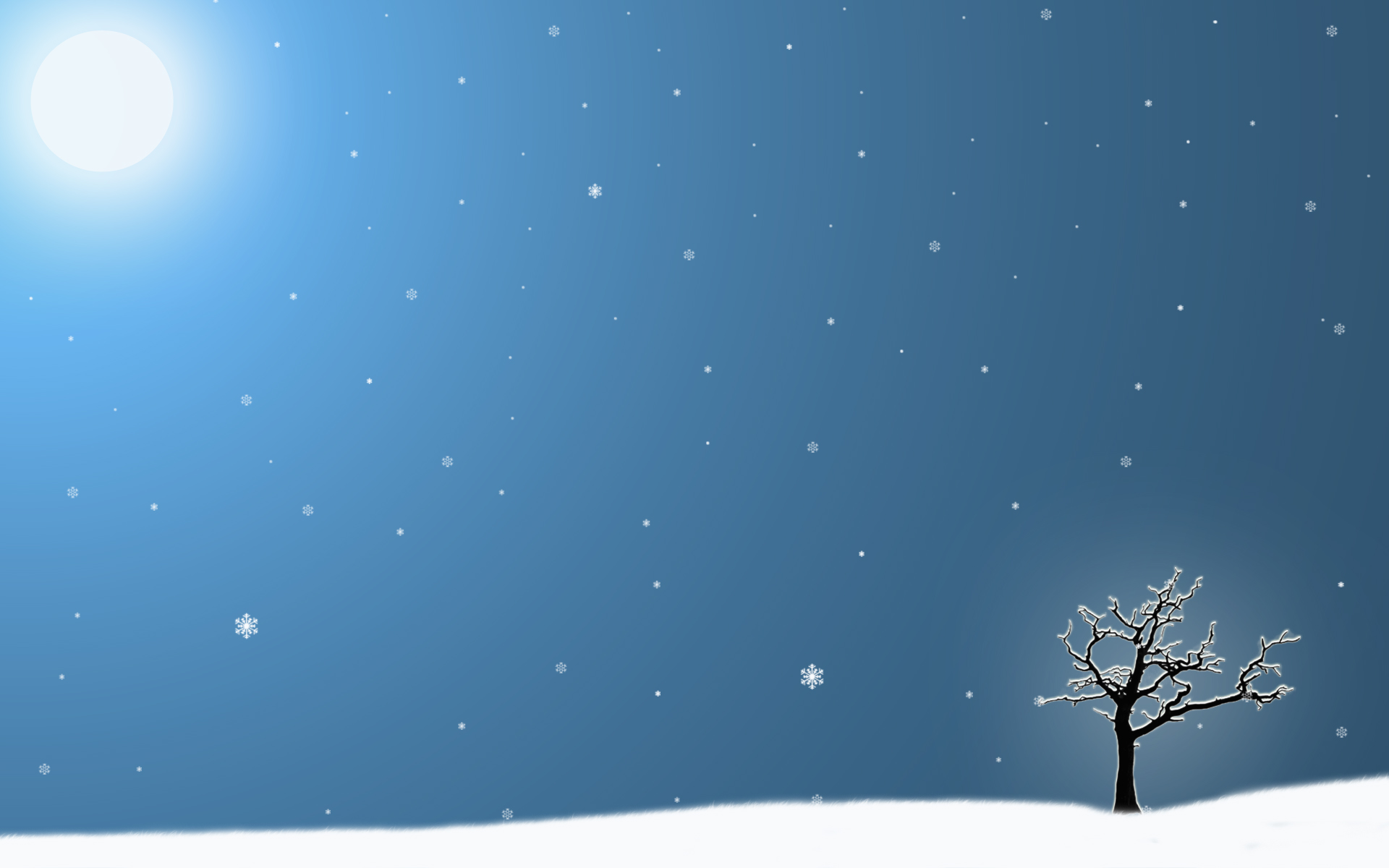 Free download Background Fantasy Pictures Snow Cartoon wallpapers HD