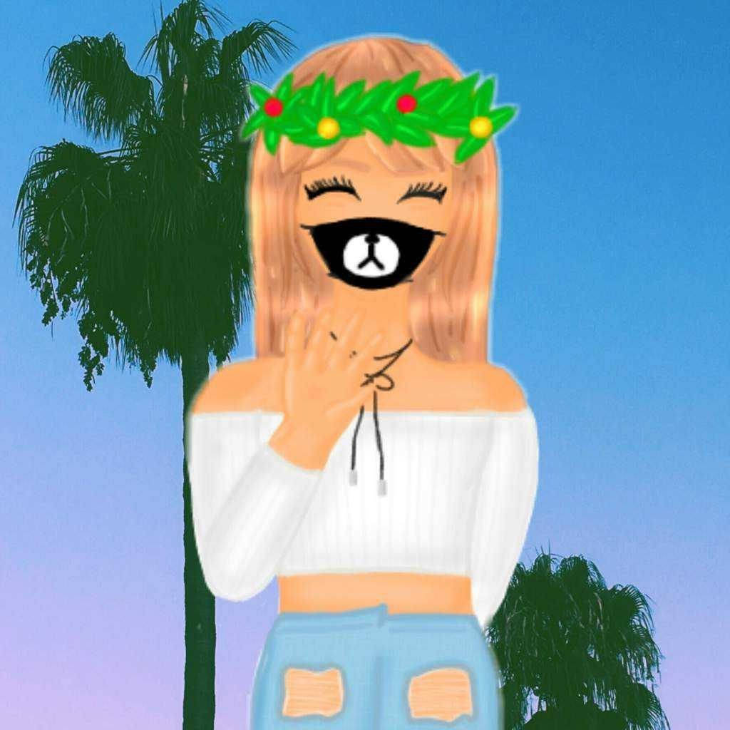 Cute Roblox Wallpaper