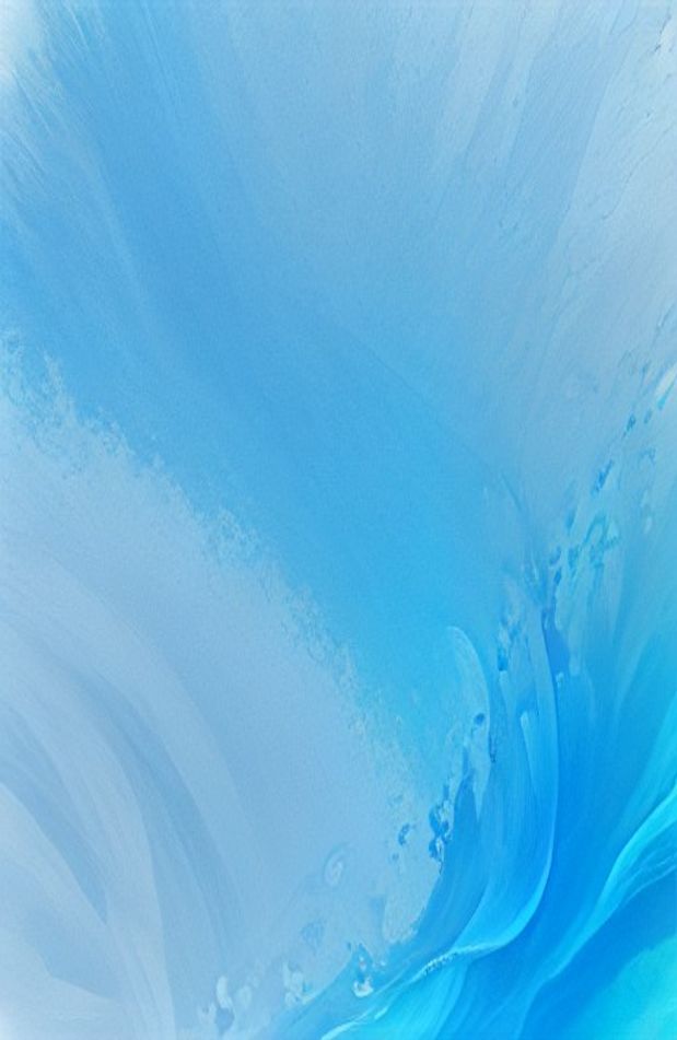 Blue And White Hd Wallpaper
