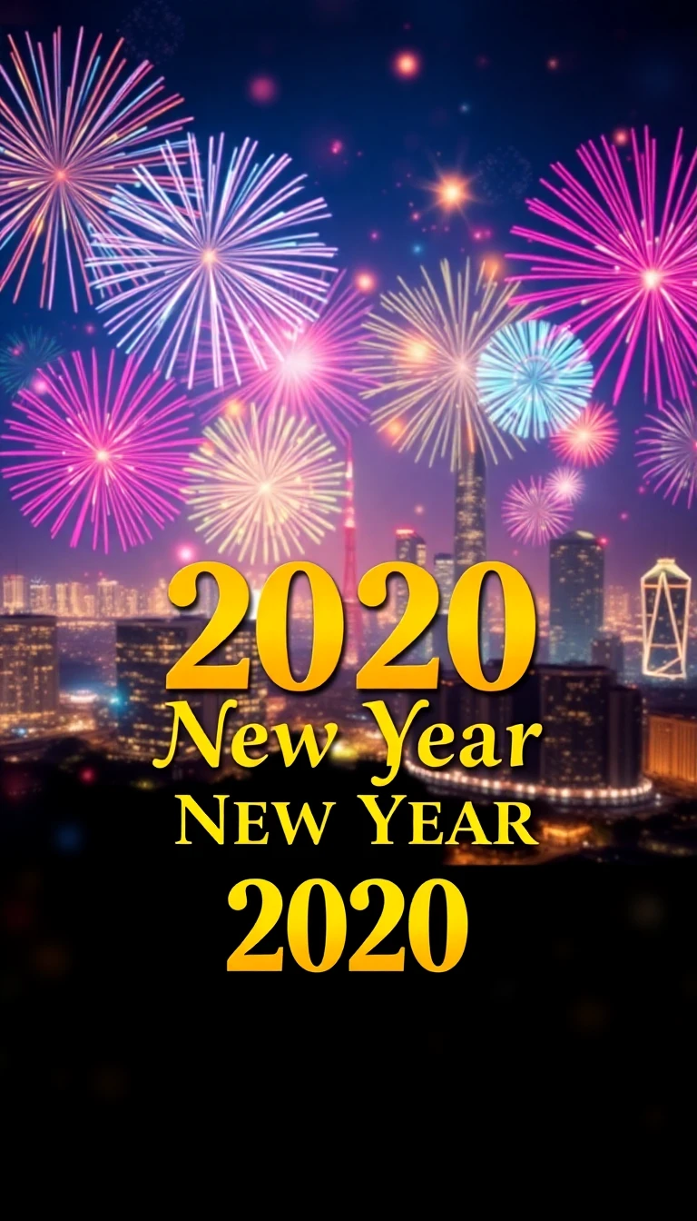 New Year Wallpaper