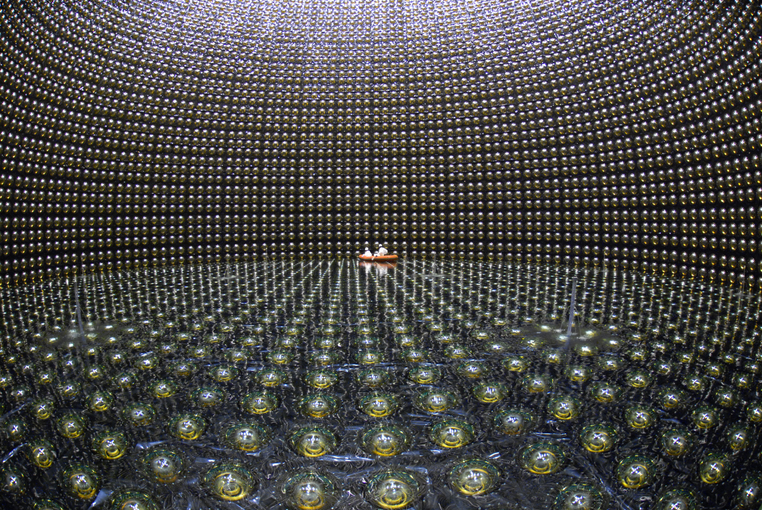 Do Neutrinos Explain Matter Antimatter Asymmetry Quanta Magazine