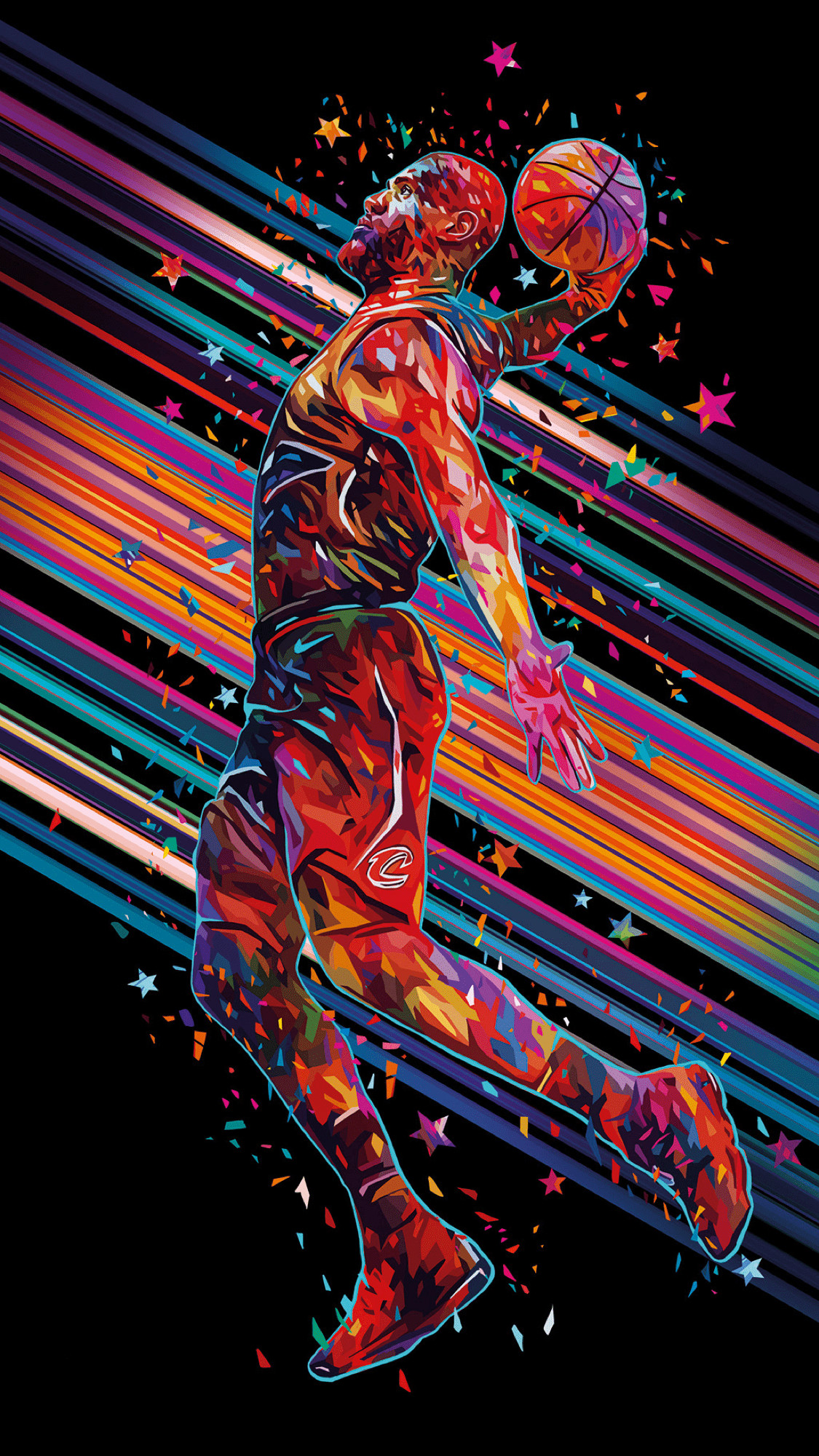 Nba iPhone Wallpaper