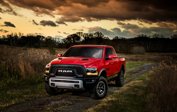 Ford Ram Rebel Wallpaper Photos Pictures