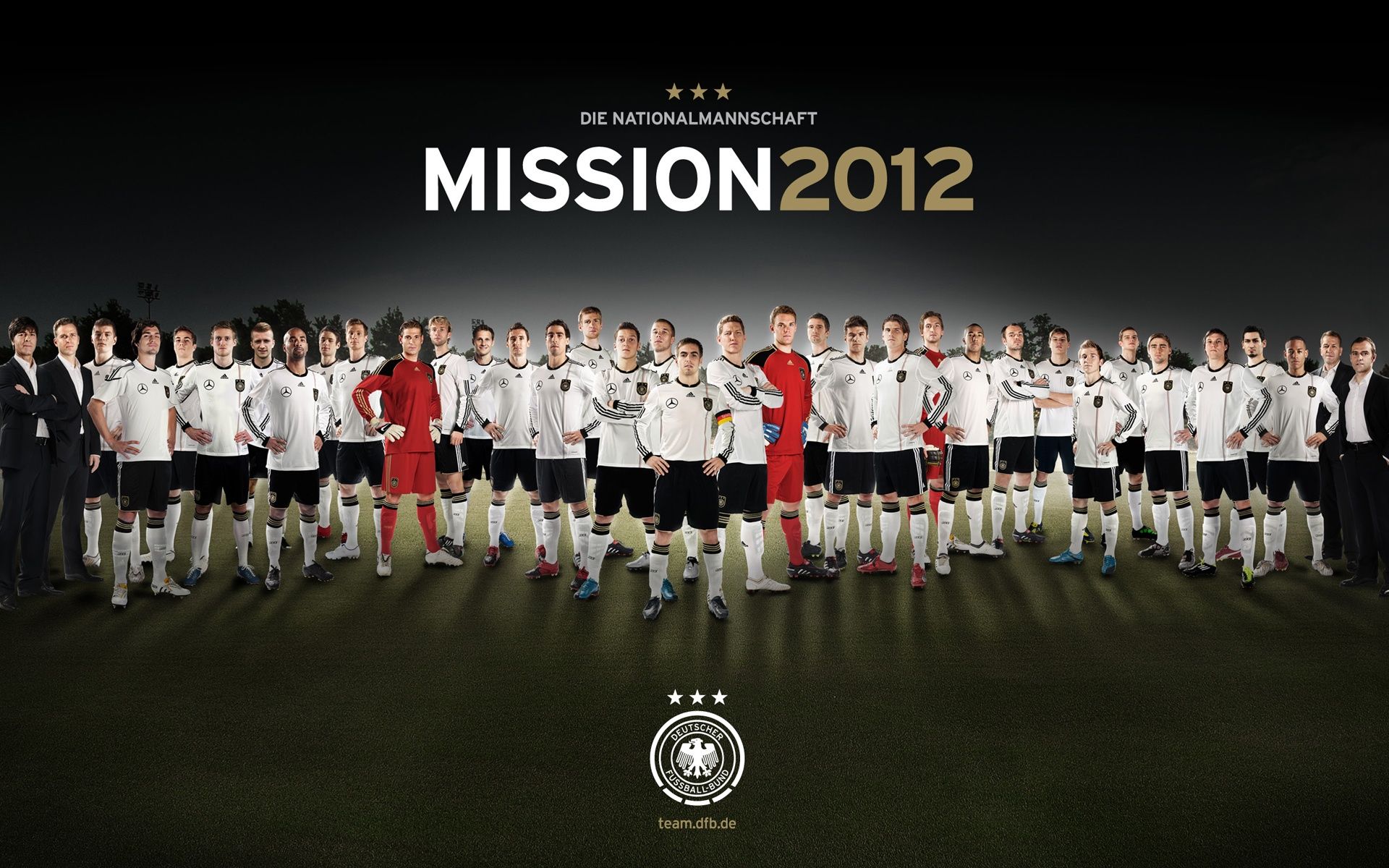 Wallpaper Soccer On Player Germany