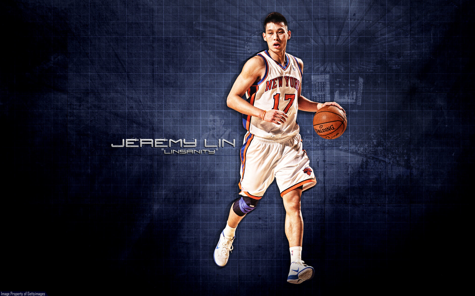 Jeremy Lin Wallpaper Image