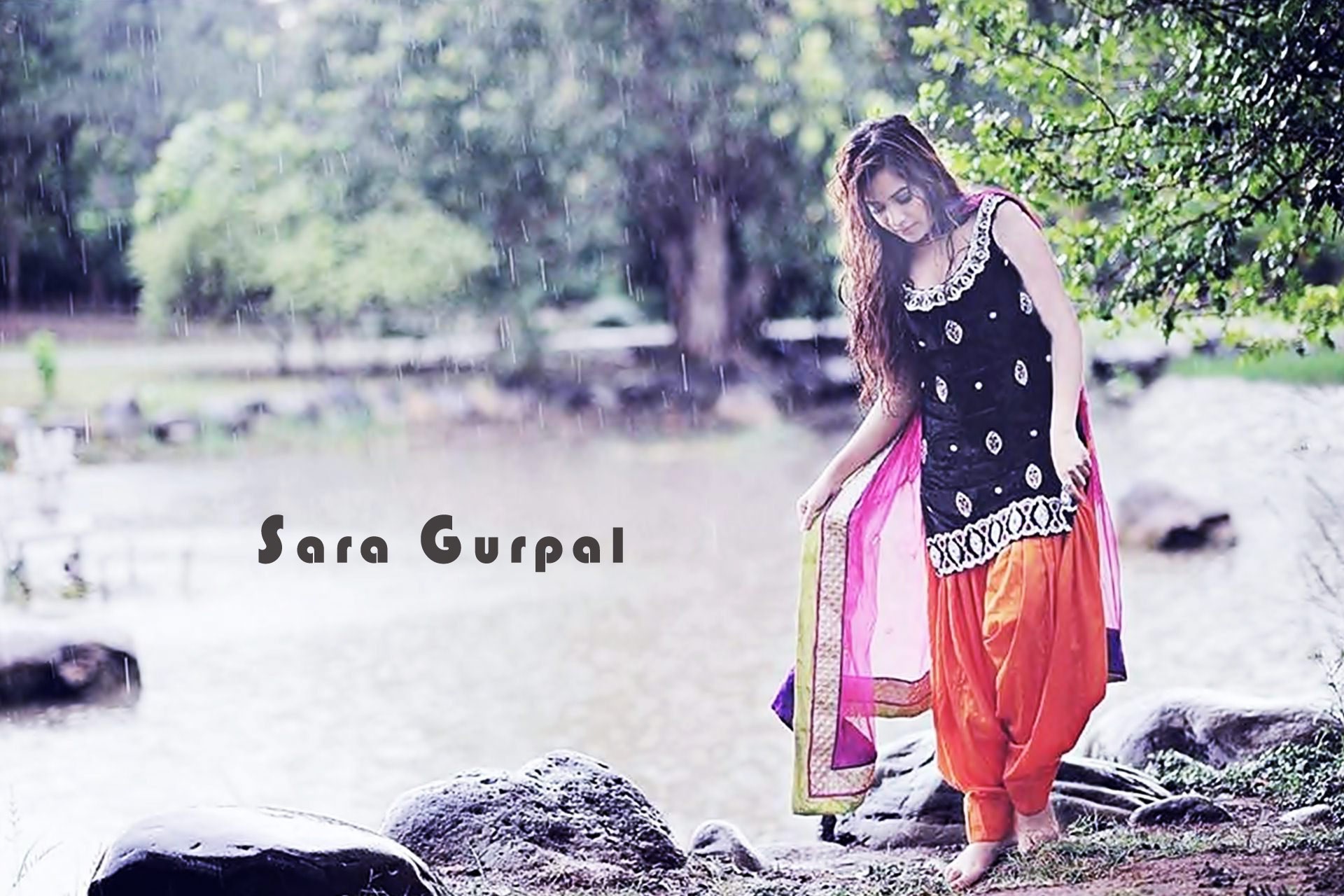 Beautiful Punjabi Girls Wallpaper And Pictures One HD