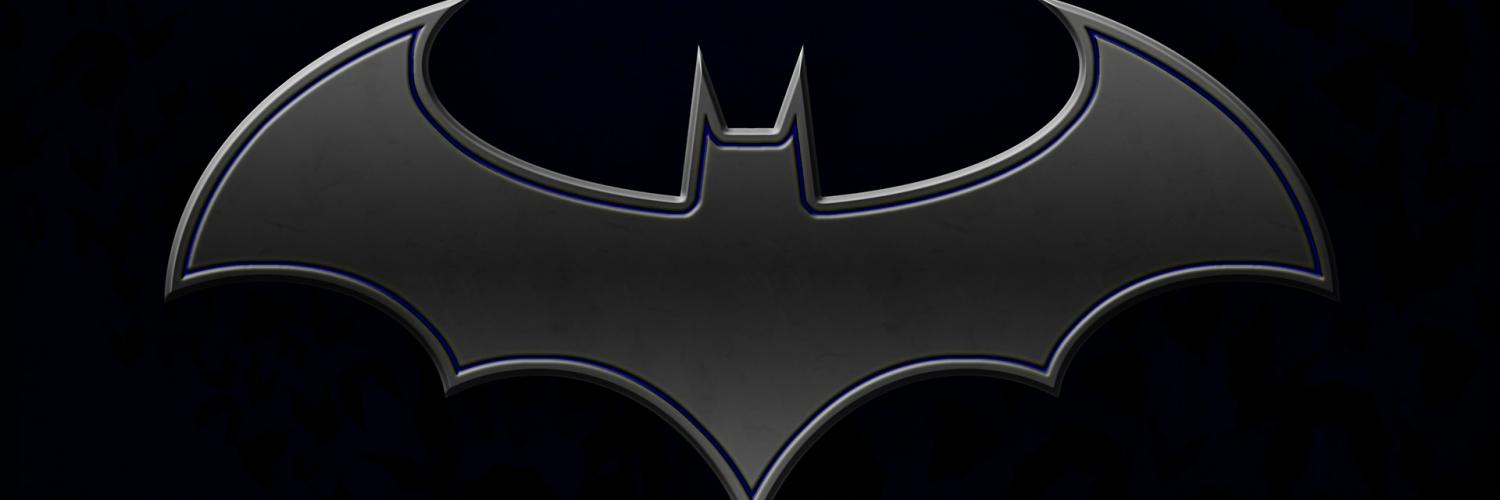 Batman Logo HD Wallpaper Background For Your Desktop And