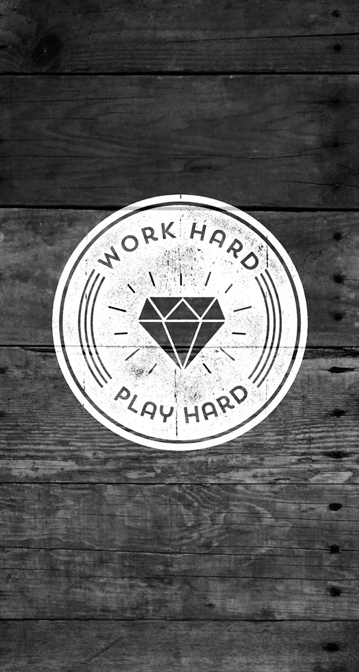 Work Hard Play Quotes iPhone Wallpaper Mobile9