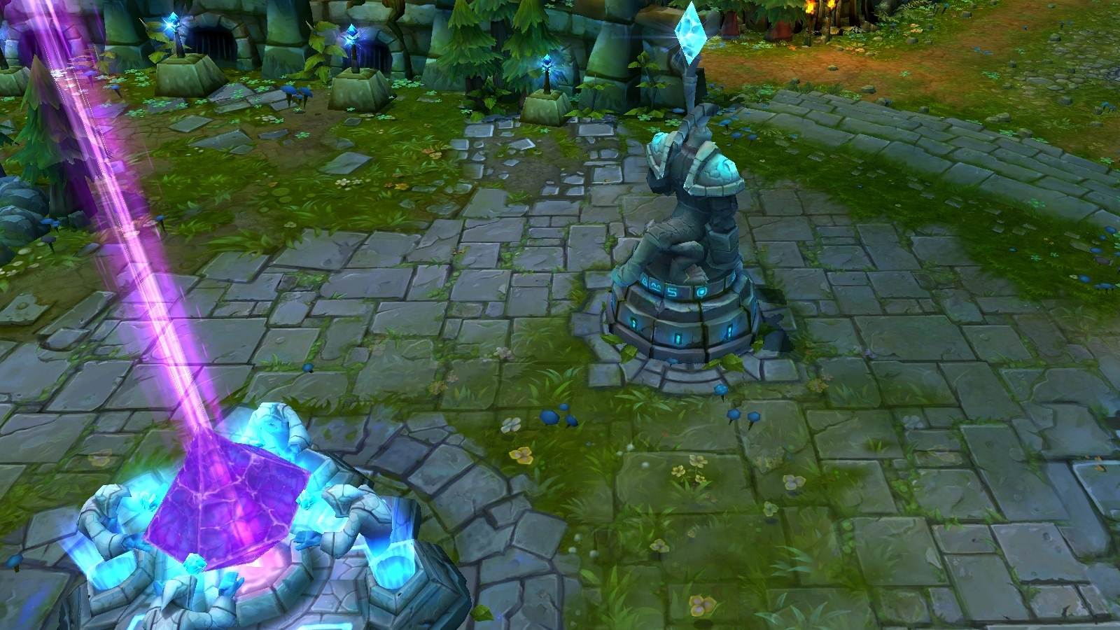Summoners Rift Gets A Graphics Update
