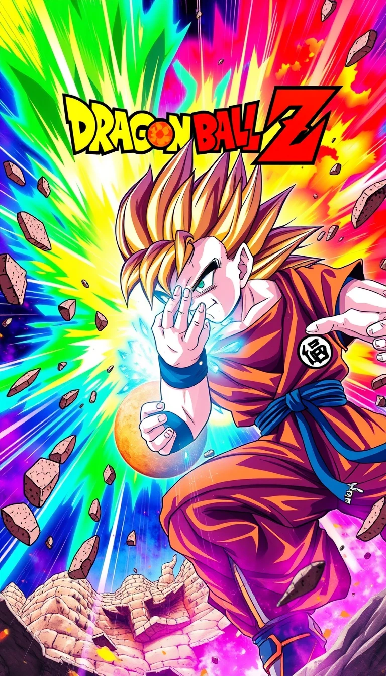 🔥 Download Dragon Ball Z Phone Wallpaper by @jgarcia10 on WallpaperSafari