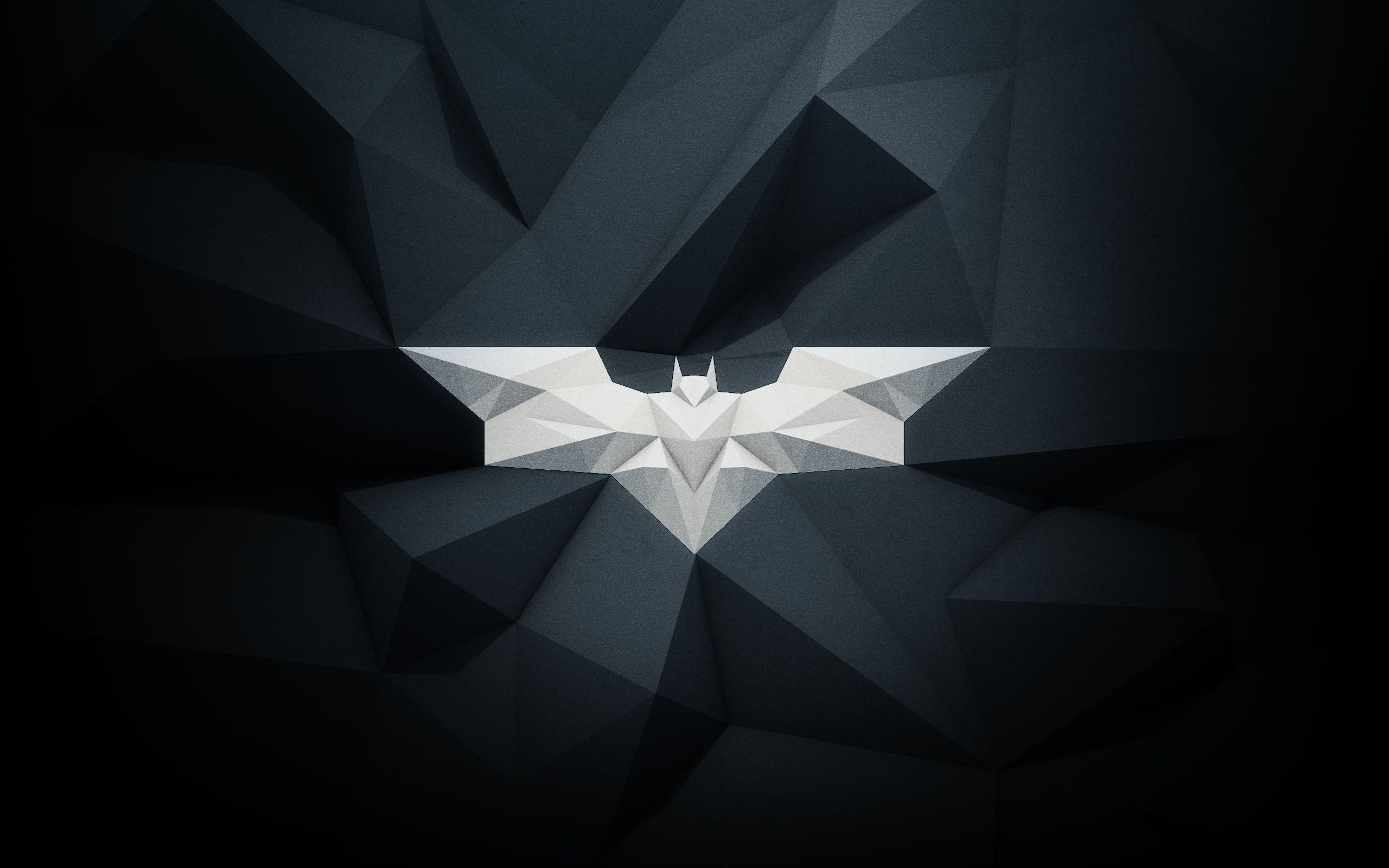 Batman Logo Wallpaper Sf