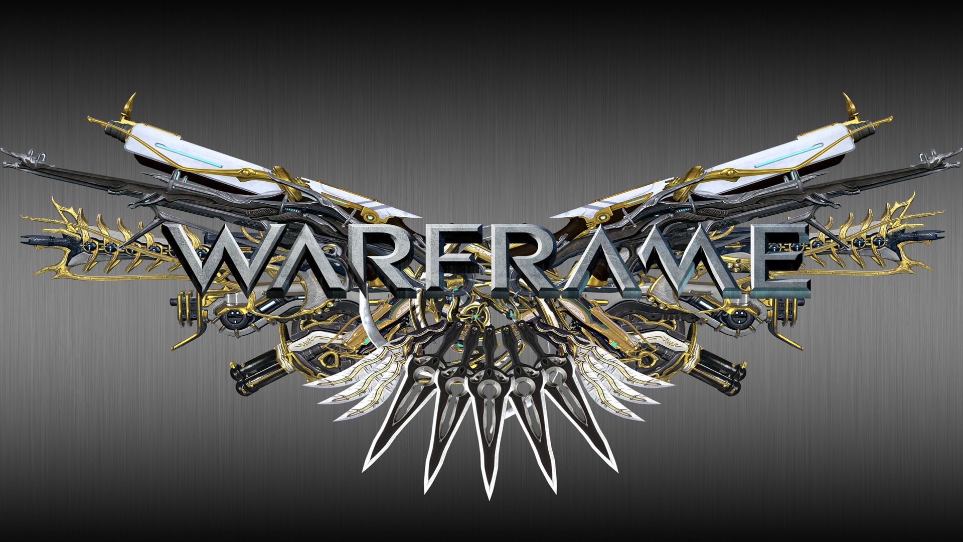 Warframe Wings Of Chaos Wallpaper   Fan Art   Warframe Forums 1920x1080