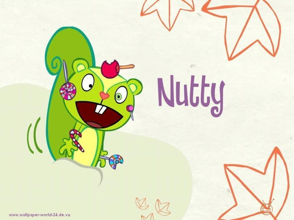 Download Cute Background With Cuddles Of Happy Tree Friends  Wallpaperscom