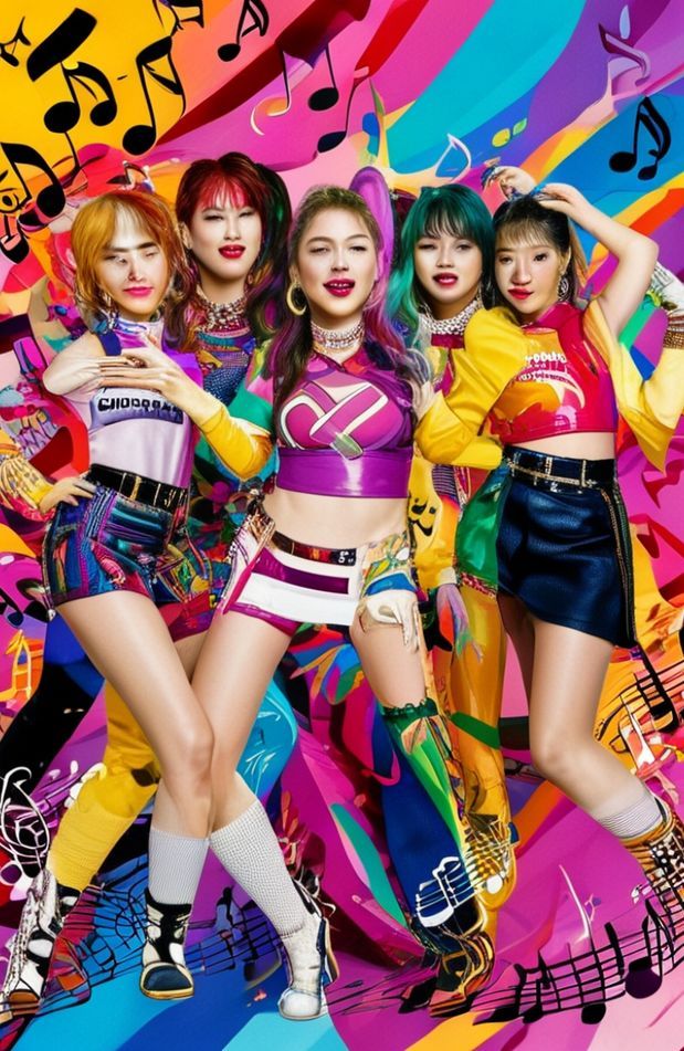 Twice Wallpaper