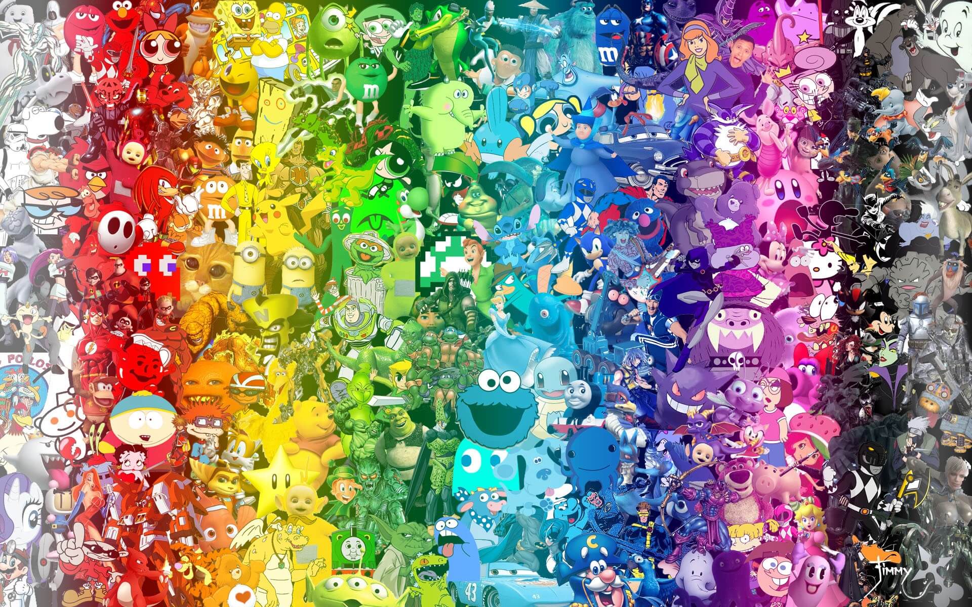 HD Fullscreen Wallpaper