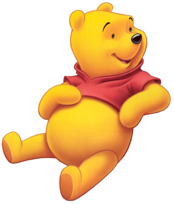 The Pooh Also Called Bear Is A Fictional Anthropomorphic