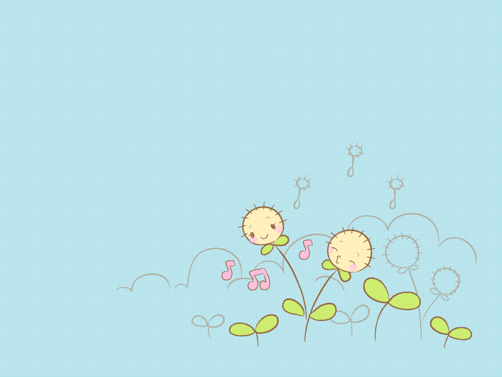 Free download Cute Blue Wallpapers [1024x768] for your Desktop ...