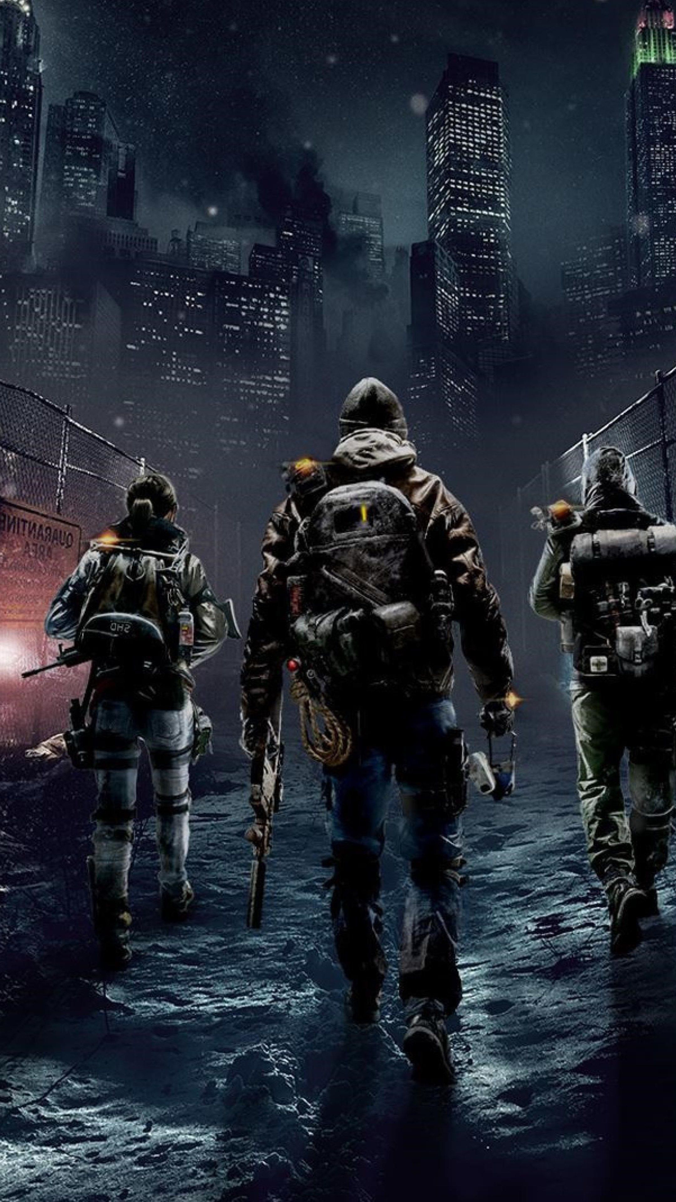 Inspirational The Division Wallpaper