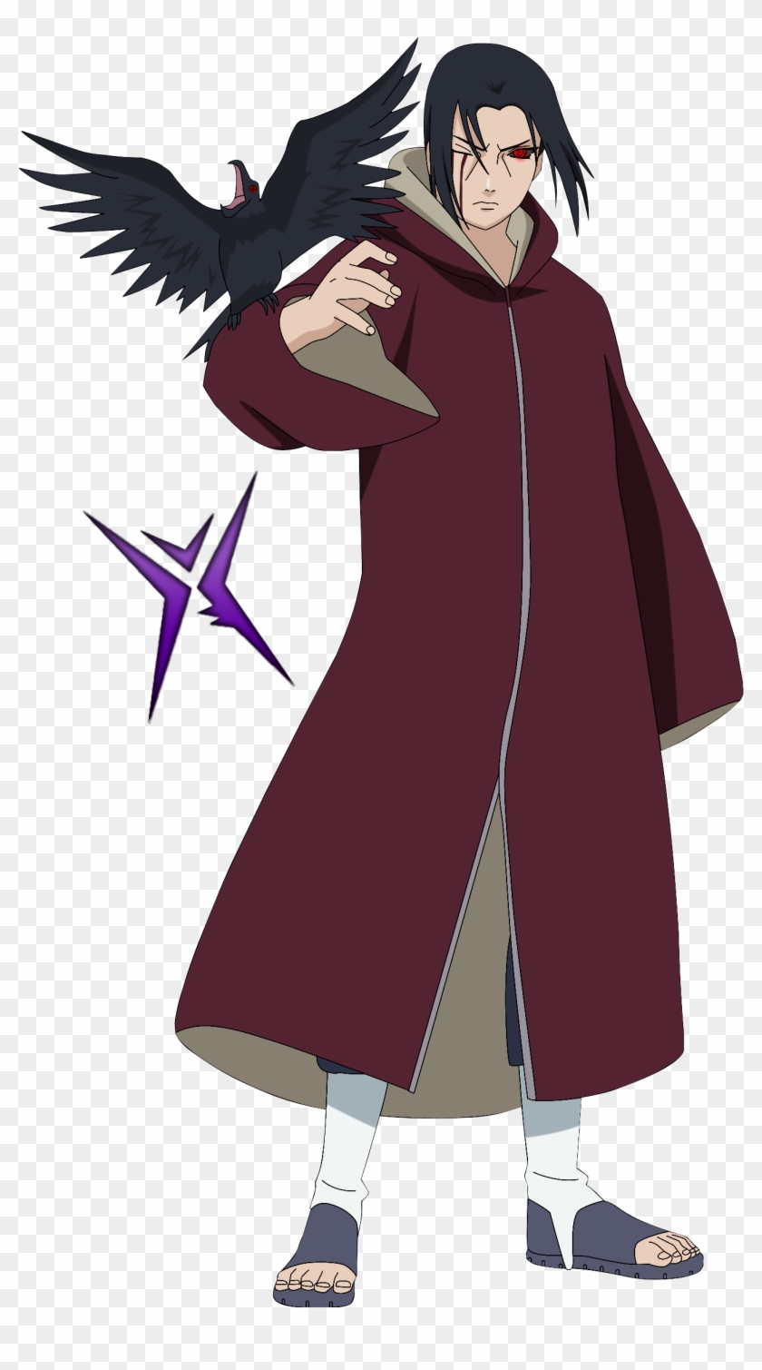 Itachi Png Image Background Edo Tensei Render