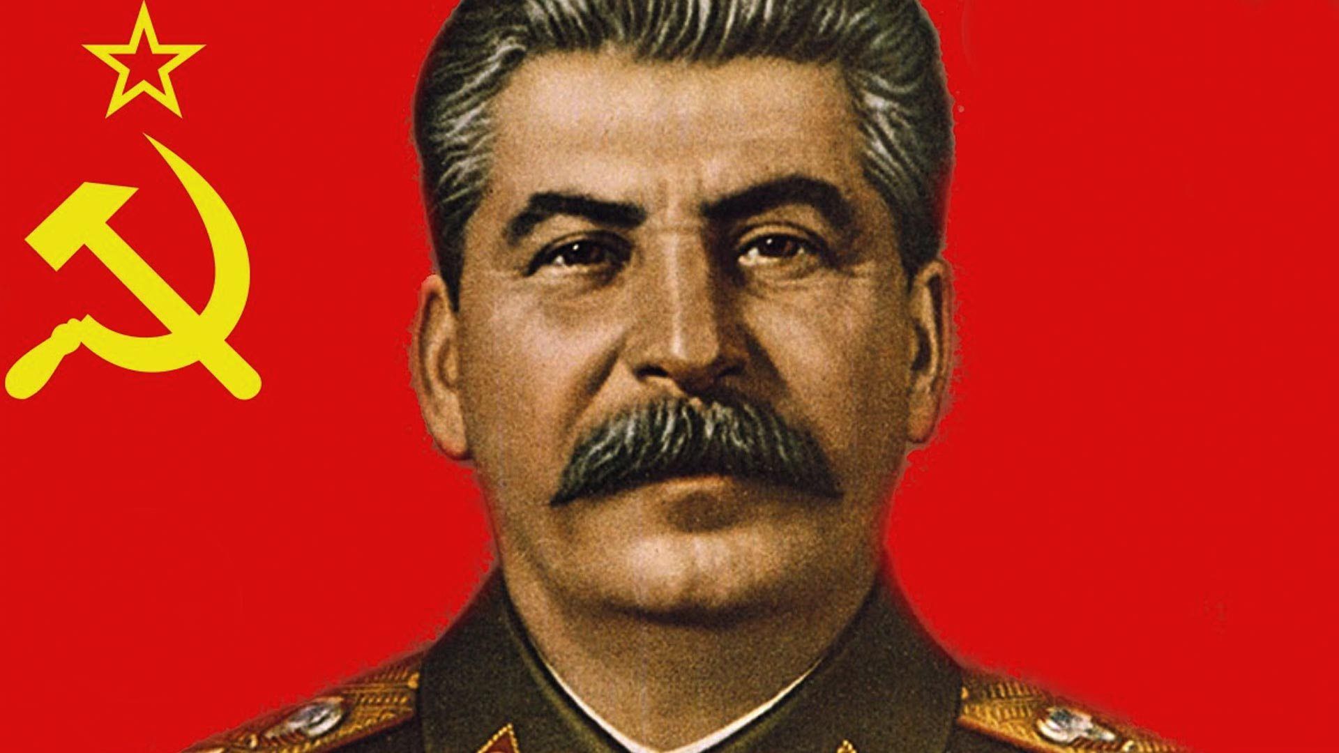 Stalin Wallpaper Top Background