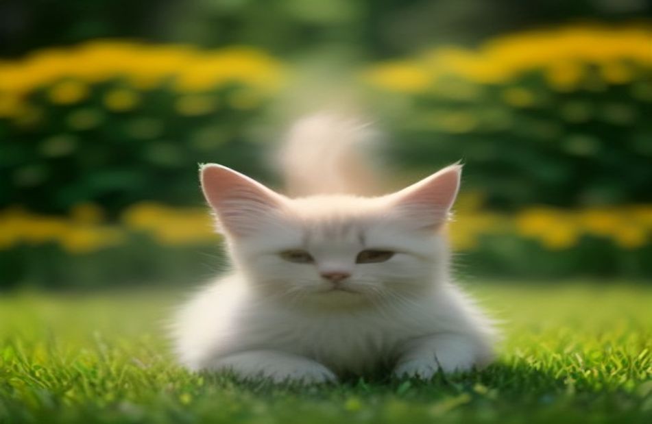 Live Cat Wallpaper